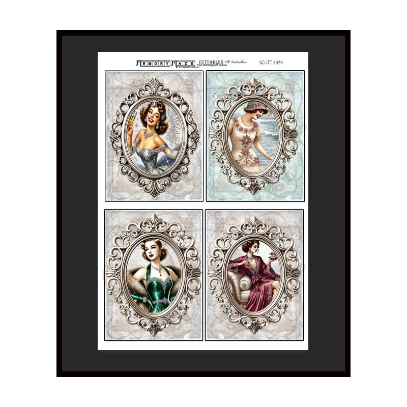 A4 Custom Card Making & Scrapbooking – Handmade, One-of-a-Kind