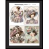 A4 Custom Card Making & Scrapbooking – Handmade, One-of-a-Kind