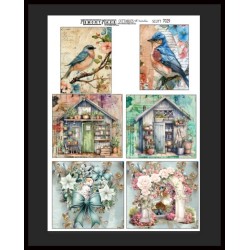 A4 Custom Card Making & Scrapbooking – Handmade, One-of-a-Kind