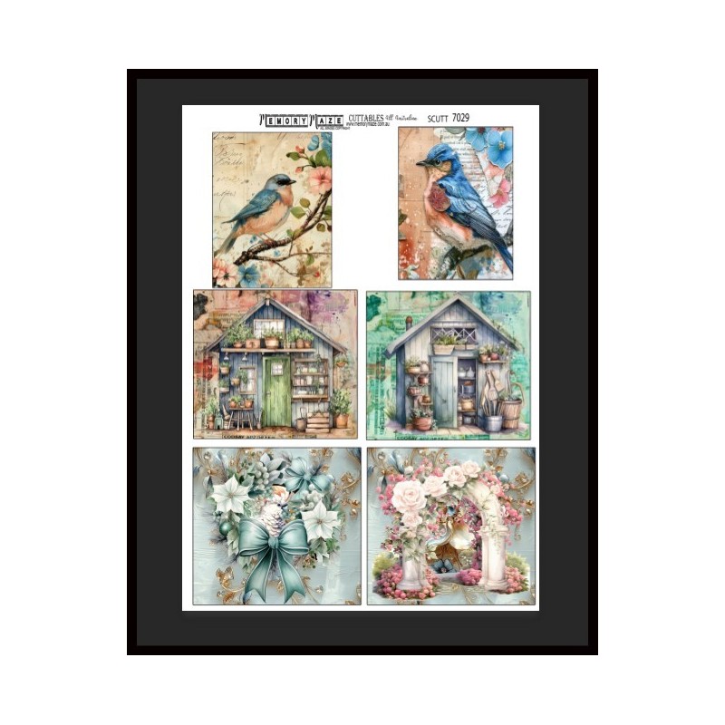 A4 Custom Card Making & Scrapbooking – Handmade, One-of-a-Kind