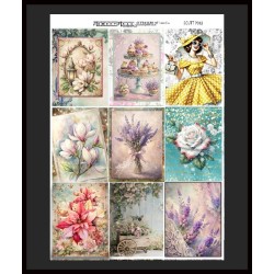 A4 Custom Card Making & Scrapbooking – Handmade, One-of-a-Kind