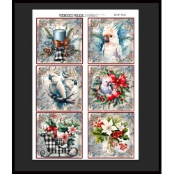 A4 Custom Card Making & Scrapbooking – Handmade, One-of-a-Kind