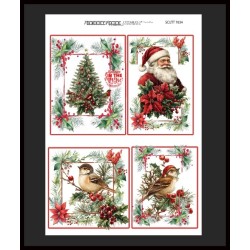 A4 Custom Card Making & Scrapbooking – Handmade, One-of-a-Kind