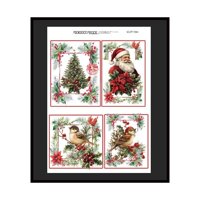 A4 Custom Card Making & Scrapbooking – Handmade, One-of-a-Kind