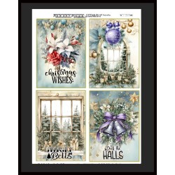 A4 Custom Card Making & Scrapbooking – Handmade, One-of-a-Kind