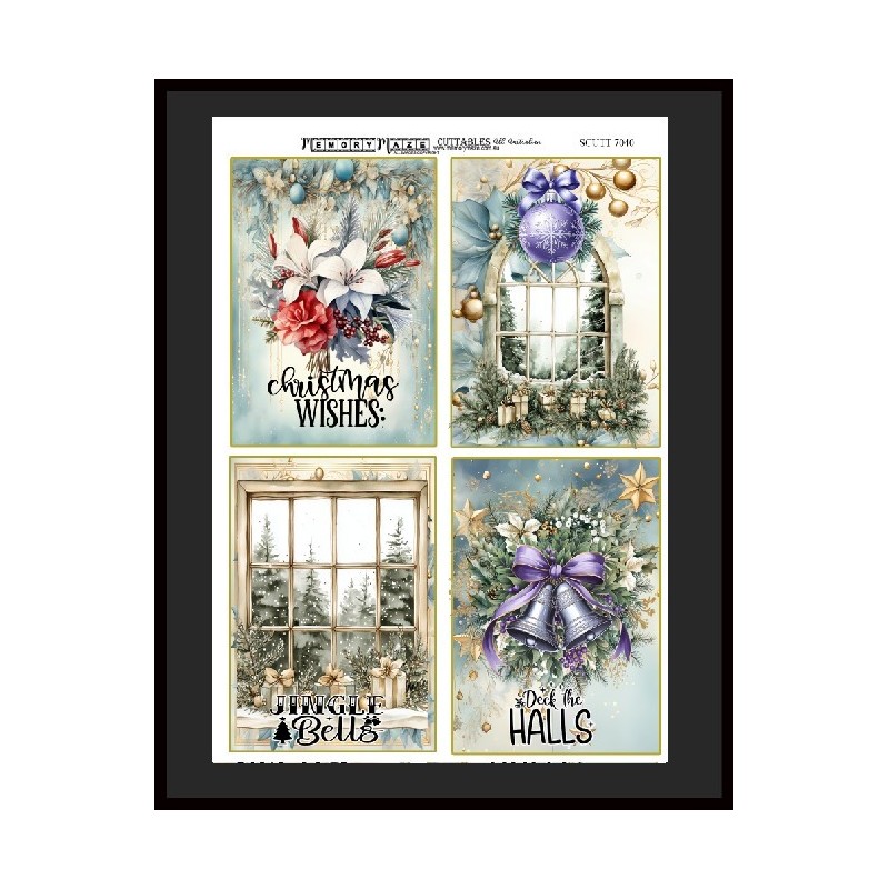 A4 Custom Card Making & Scrapbooking – Handmade, One-of-a-Kind