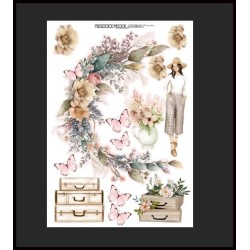 A4 Custom Card Making & Scrapbooking – Handmade, One-of-a-Kind