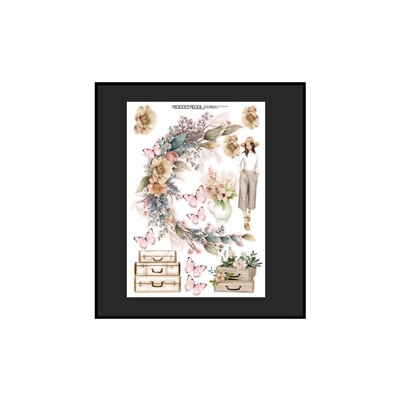 A4 Custom Card Making & Scrapbooking – Handmade, One-of-a-Kind