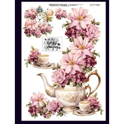 A4 Custom Card Making & Scrapbooking – Handmade, One-of-a-Kind