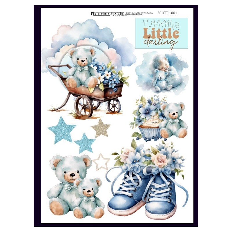 A4 Custom Card Making & Scrapbooking – Handmade, One-of-a-Kind