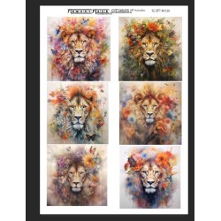 A4 Custom Card Making & Scrapbooking – Handmade, One-of-a-Kind