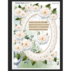 A4 Custom Card Making & Scrapbooking – Handmade, One-of-a-Kind