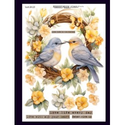 A4 Custom Card Making & Scrapbooking – Handmade, One-of-a-Kind