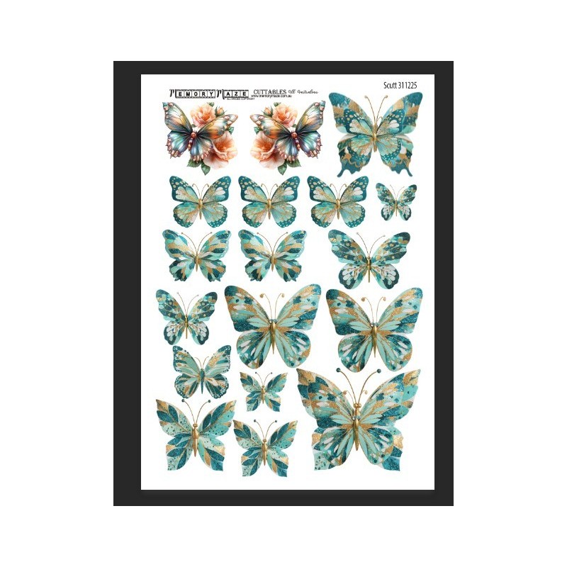 A4 Custom Card Making & Scrapbooking – Handmade, One-of-a-Kind