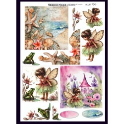 A4 Custom Card Making & Scrapbooking – Handmade, One-of-a-Kind