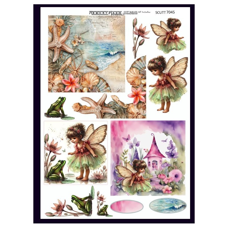 A4 Custom Card Making & Scrapbooking – Handmade, One-of-a-Kind