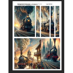 A4 Custom Card Making & Scrapbooking – Handmade, One-of-a-Kind