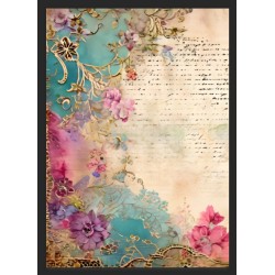 A4 Custom Card Making & Scrapbooking – Handmade, One-of-a-Kind