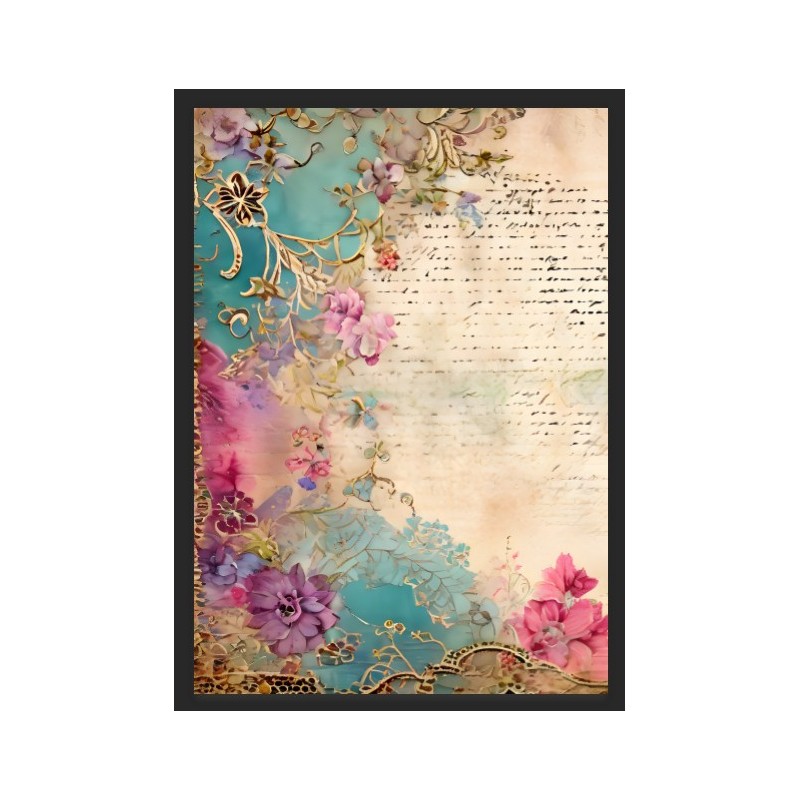 A4 Custom Card Making & Scrapbooking – Handmade, One-of-a-Kind