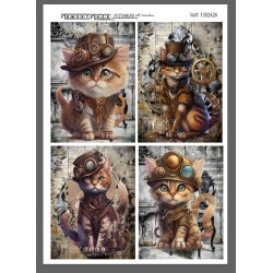 A4 Custom Card Making & Scrapbooking – Handmade, One-of-a-Kind