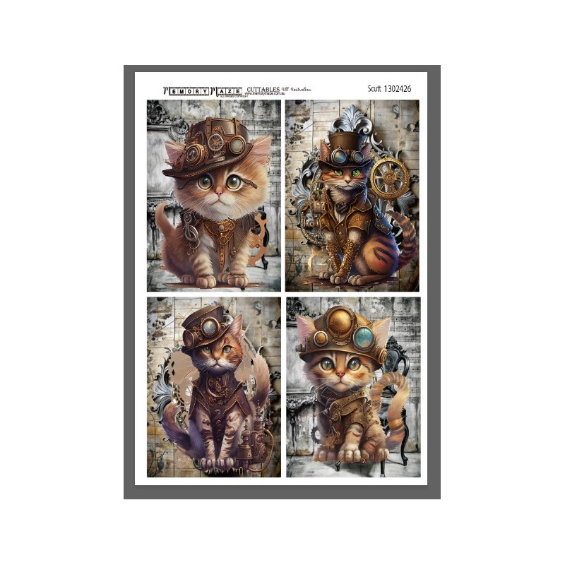 A4 Custom Card Making & Scrapbooking – Handmade, One-of-a-Kind