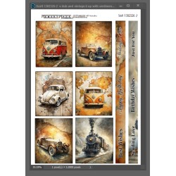 A4 Custom Card Making & Scrapbooking – Handmade, One-of-a-Kind