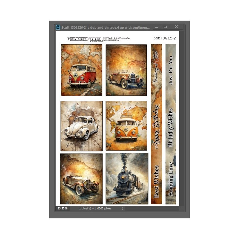 A4 Custom Card Making & Scrapbooking – Handmade, One-of-a-Kind