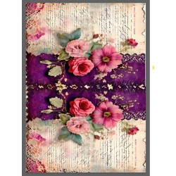 A4 Custom Card Making & Scrapbooking – Handmade, One-of-a-Kind