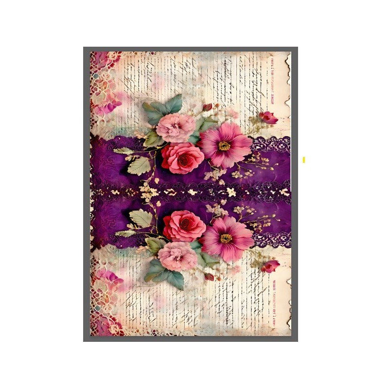 A4 Custom Card Making & Scrapbooking – Handmade, One-of-a-Kind