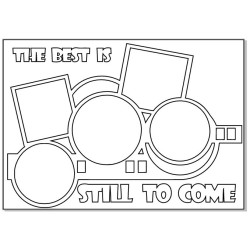 A4 Custom Card Making & Scrapbooking – Handmade, One-of-a-Kind