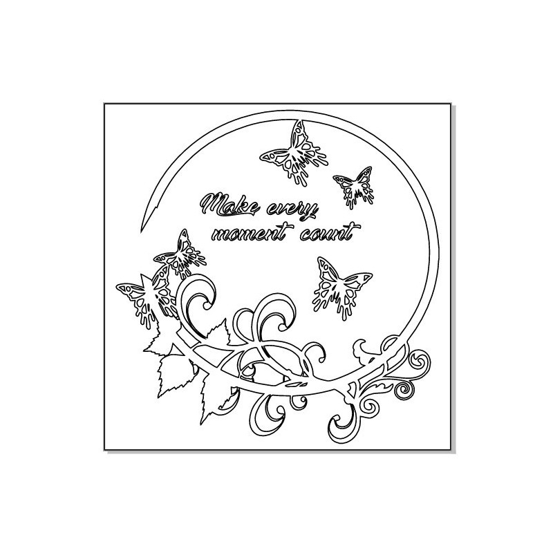 A4 Custom Card Making & Scrapbooking – Handmade, One-of-a-Kind