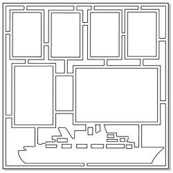 A4 Custom Card Making & Scrapbooking – Handmade, One-of-a-Kind