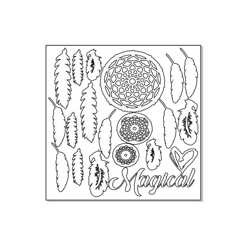 A4 Custom Card Making & Scrapbooking – Handmade, One-of-a-Kind