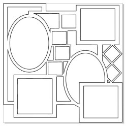 A4 Custom Card Making & Scrapbooking – Handmade, One-of-a-Kind