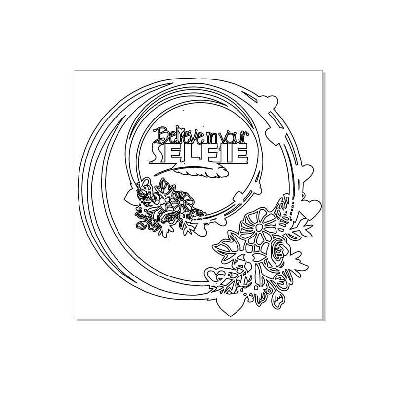 A4 Custom Card Making & Scrapbooking – Handmade, One-of-a-Kind