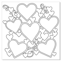 A4 Custom Card Making & Scrapbooking – Handmade, One-of-a-Kind