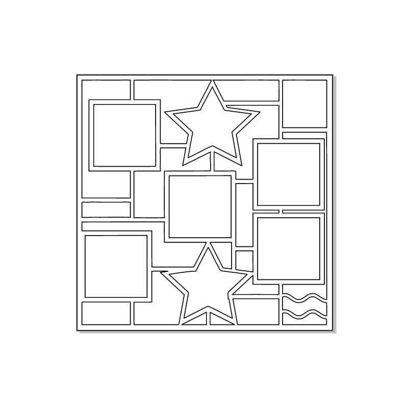 A4 Custom Card Making & Scrapbooking – Handmade, One-of-a-Kind