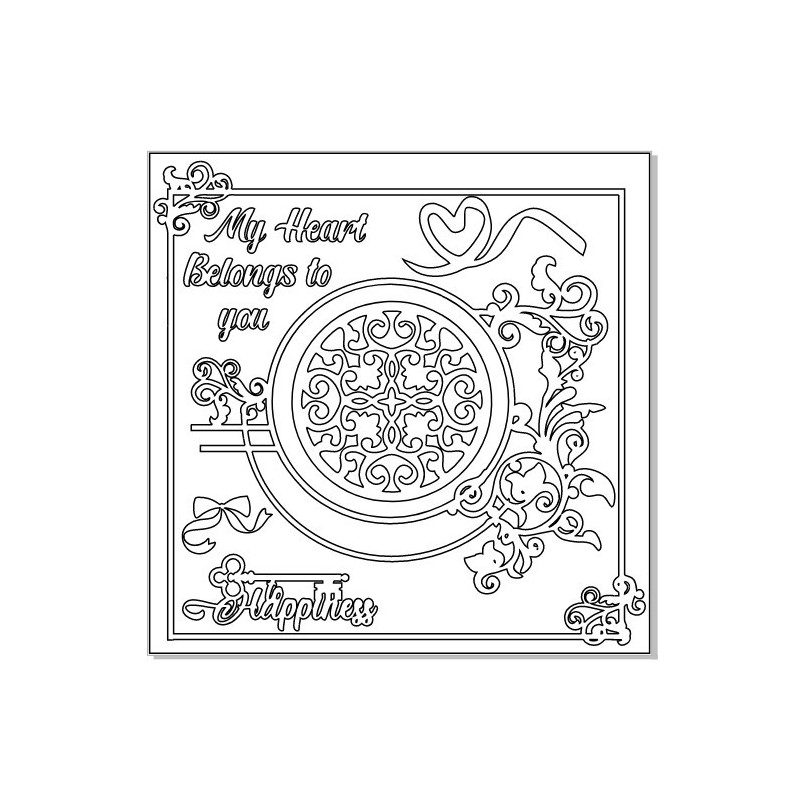 A4 Custom Card Making & Scrapbooking – Handmade, One-of-a-Kind