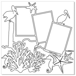 A4 Custom Card Making & Scrapbooking – Handmade, One-of-a-Kind