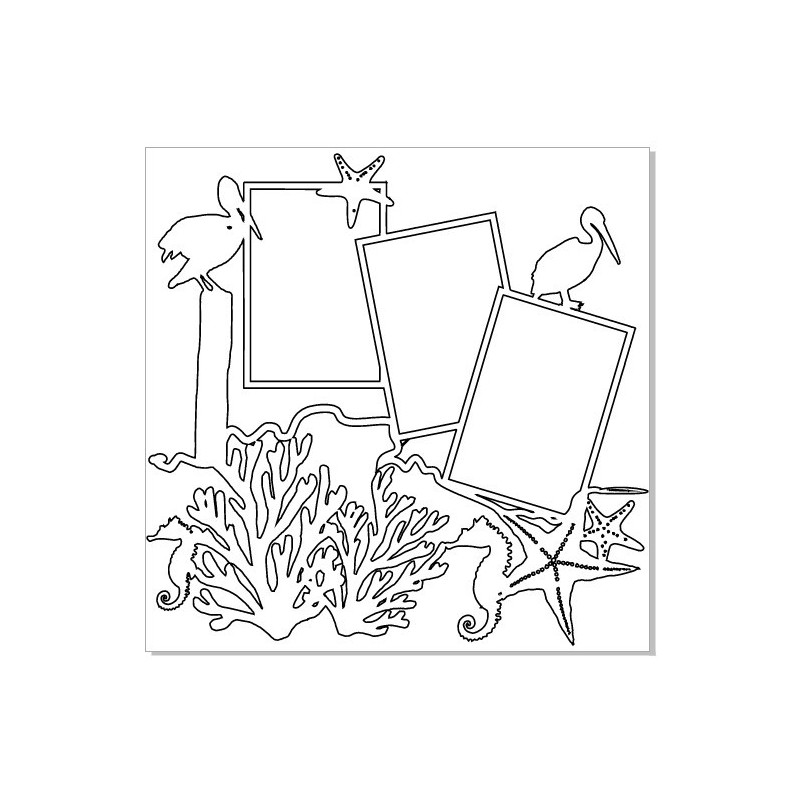 A4 Custom Card Making & Scrapbooking – Handmade, One-of-a-Kind