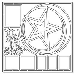 A4 Custom Card Making & Scrapbooking – Handmade, One-of-a-Kind