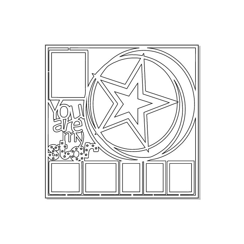 A4 Custom Card Making & Scrapbooking – Handmade, One-of-a-Kind