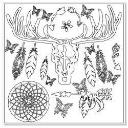 A4 Custom Card Making & Scrapbooking – Handmade, One-of-a-Kind