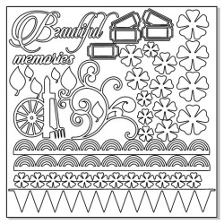 A4 Custom Card Making & Scrapbooking – Handmade, One-of-a-Kind