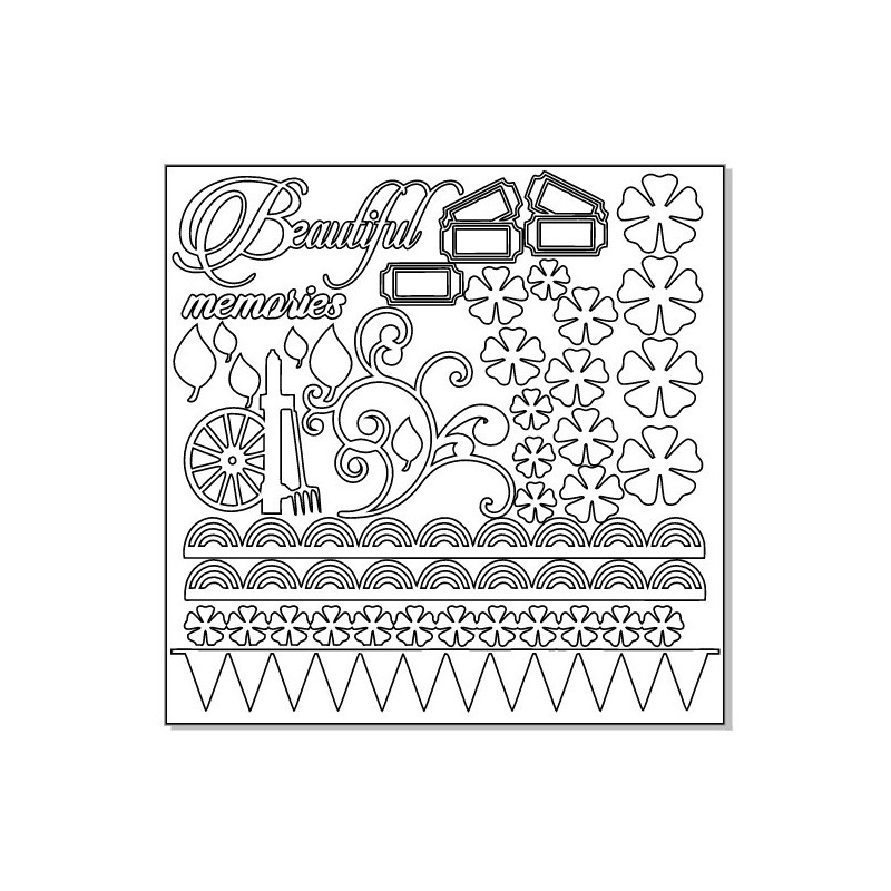 A4 Custom Card Making & Scrapbooking – Handmade, One-of-a-Kind