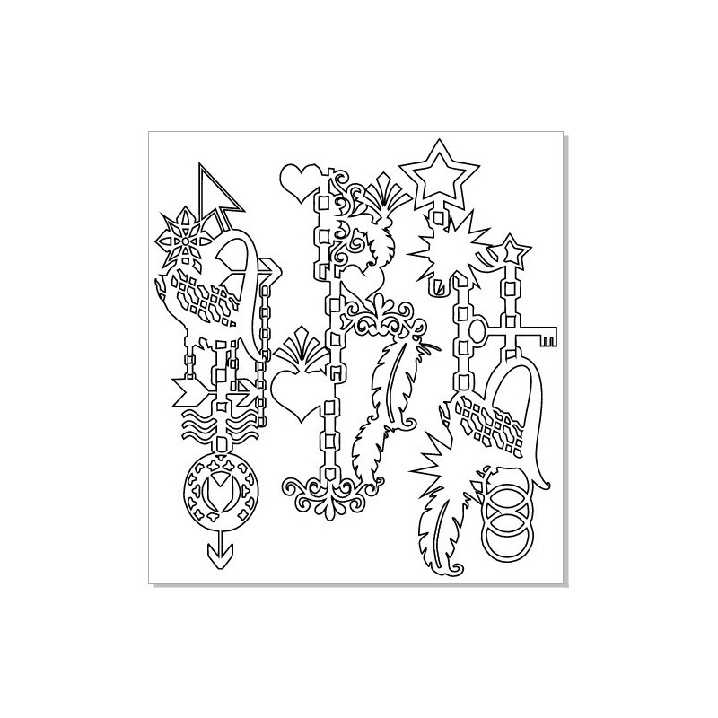 A4 Custom Card Making & Scrapbooking – Handmade, One-of-a-Kind