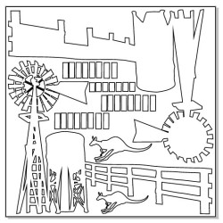 A4 Custom Card Making & Scrapbooking – Handmade, One-of-a-Kind