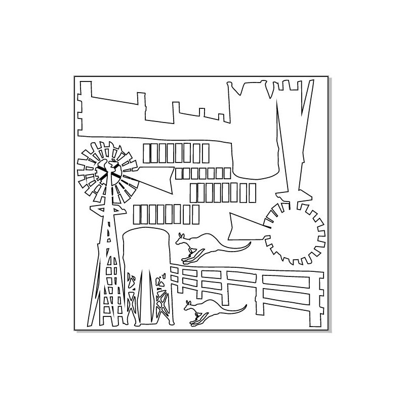 A4 Custom Card Making & Scrapbooking – Handmade, One-of-a-Kind