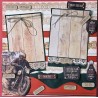 A4 Custom Card Making & Scrapbooking – Handmade, One-of-a-Kind