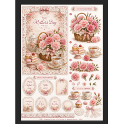 A4 Custom Card Making & Scrapbooking – Handmade, One-of-a-Kind